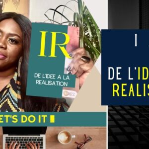 Formation de l'Idée à la Réalisation (IAR)