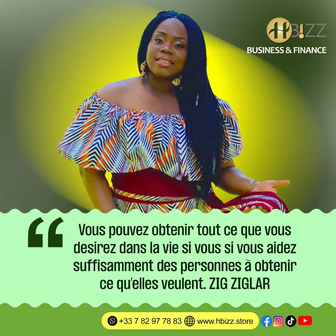 Suivi par de nombreuses personnes